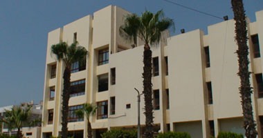 جامعة طنطا تنتهى من إنشاء مبنى جديد لكلية التمريض 