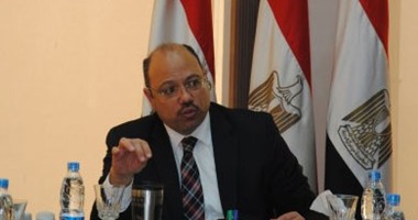 وزير المالية هانى قدرى