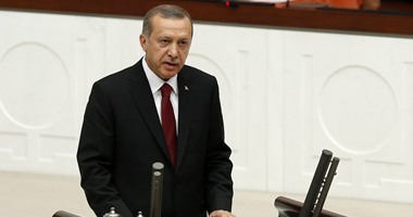 إردوغان: تسوية النزاع فى سوريا تنهى أزمة اللاجئين  