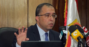 وزير التخطيط يلتقى مجلس نقابة الصحفيين لمناقشة الوضع المالى للنقابة  