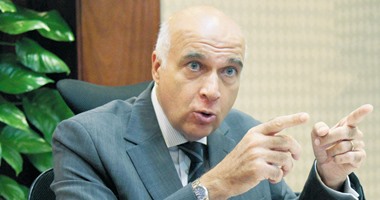 خالد رامى وزير السياحة