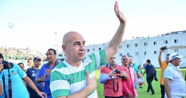 حسام حسن يستقر على التشكيل الأساسى للمصرى فى الموسم المقبل  اليوم السابع