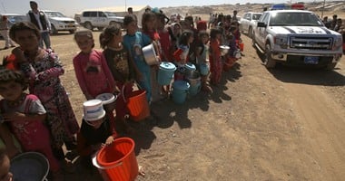 الأمم المتحدة تدعو العالم للسير على خطى مصر ولبنان والأردن بأزمة اللاجئين  اليوم السابع