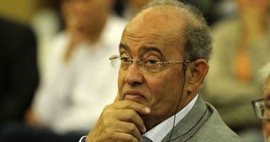 الدكتور أحمد البرعى وزير التضامن الاجتماعى