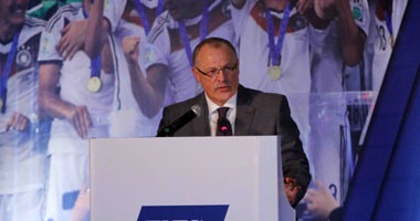هانى أبو ريدة