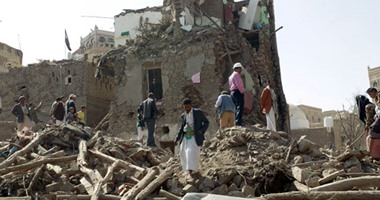 مليشيات الحوثيين تواصل قصف تعز جنوب غربى اليمن  