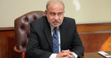 شريف إسماعيل رئيس الوزراء