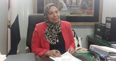 وكيلة وزارة التعليم بكفر الشيخ تكلف مديري إدارات جدد  