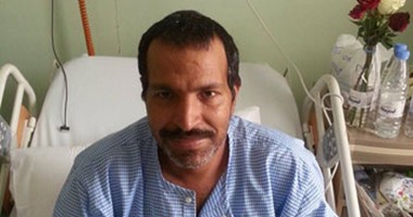 مصاب باكستانى فى حادث الرافعة لـ اليوم السابع : جزء من جسدى دفن بأطهر بقعة  اليوم السابع