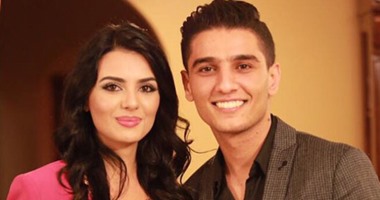 المطرب محمد عساف يعلن خطبته على الفلسطينية لينا قيشاوى  اليوم السابع