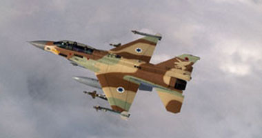 الطيران الحربى الإسرائيلى