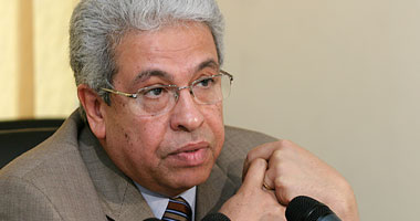 الدكتور عبد المنعم سعيد رئيس مجلس إدارة مؤسسة الأهرام الأسبق