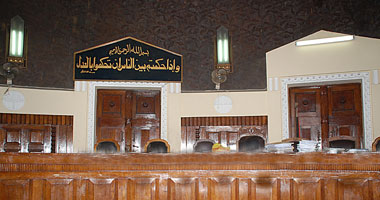 رئيس محكمة شمال القاهرة: تنحى القضاة أمر طبيعى ومعتاد 