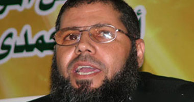 الدكتور عبد الرحمن البر مفتى جماعة الإخوان المسلمين