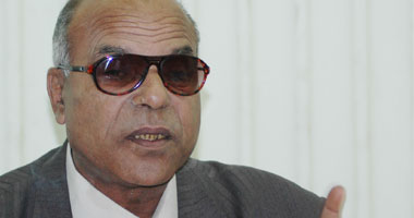 البدرى فرغلى رئيس النقابة العامة للمعاشات