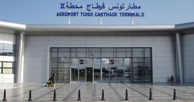 مطار تونس 