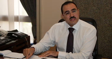 عمرو رشدى المتحدث الرسمى باسم وزارة الخارجية