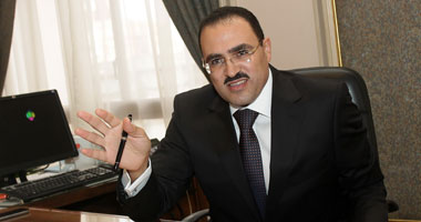 عمرو رشدى المتحدث باسم وزارة الخارجية