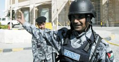الشرطة الأردنية أرشيفية 