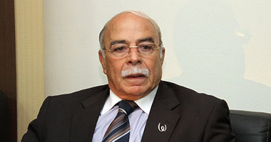 الدكتور كمال درويش رئيس المجلس المؤقت لنادى الزمالك