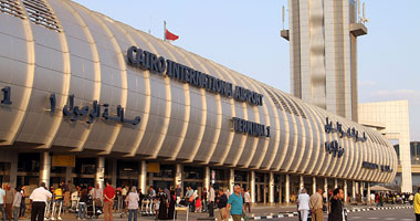مطار القاهرة الدولى – أرشيفية