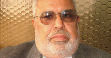 الدكتور رشاد البيومى نائب مرشد الإخوان
