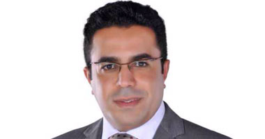 النائب باسل عادل عضو الهيئة البرلمانية لحزب المصريين الأحرار