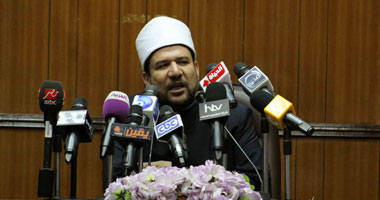 الدكتور محمد مختار جمعة وزير الأوقاف
