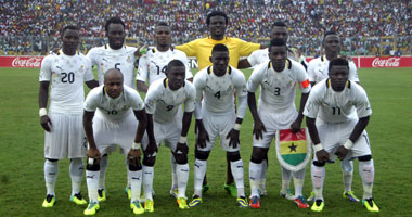 منتخب غانا
