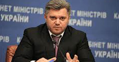 وزير الطاقة الأوكرانى إدوارد ستافيتسكى