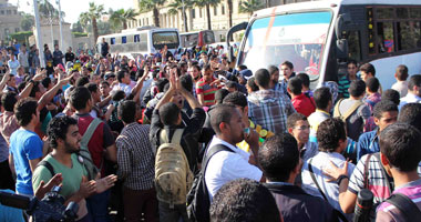 اتحاد طلاب هندسة شبرا يهدد بالدخول فى إضراب حتى الإفراج عن المحبوسين