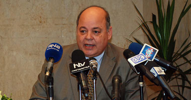 وزير الثقافة الدكتور محمد صابر عرب