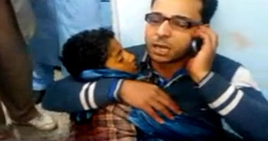 وزير التعليم: and#1637;and#1632; ألف جنيه تعويضا لطفل العمرانية ضحية اشتباكات الإخوان