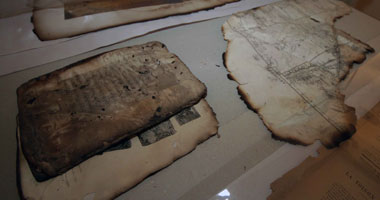 جامعة بريطانية تعثر على مخطوطة من أقدم مخطوطات القرآن فى العالم  اليوم السابع