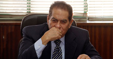 رئيس مجلس الوزراء المنتهية ولايته الدكتور كمال الجنزورى