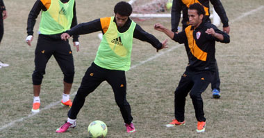 تدريب الزمالك