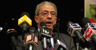 عمرو موسى