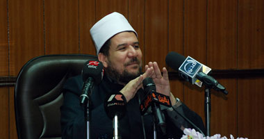 الدكتور محمد مختار جمعة وزير الأوقاف