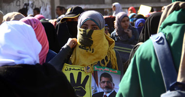 الإخوان ينطلقون بمسيرة من ميدان الحجاز لـ"الاتحادية"