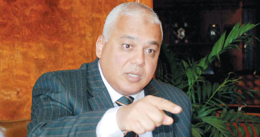 د. محمد عبد المطلب وزير الموارد المائية والرى