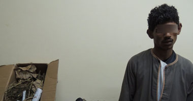 المتهمون والمضبوطات