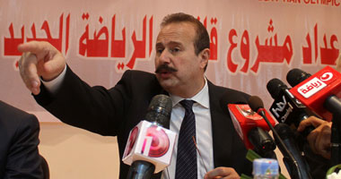 المستشار خالد زين الدين رئيس نادى مستشارى هيئة قضايا الدولة