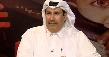 وزير خارجية قطر الشيخ حمد بن جاسم بن جبر آل ثانى