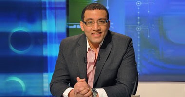 خالد صلاح رئيس تحرير جريدة "اليوم السابع"