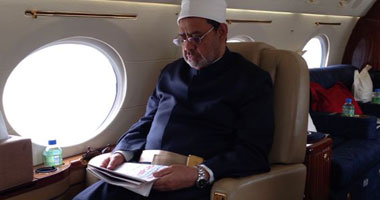الإمام الأكبر الدكتور احمد الطيب شيخ الأزهر