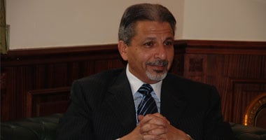 أحمد قطان سفير السعودية بالقاهرة