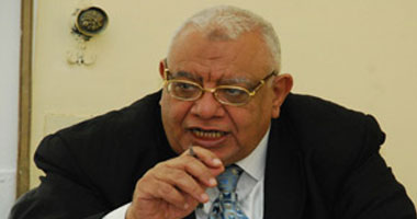 محمد طوسون الأمين العام لنقابة المحامين
