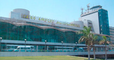 مطار القاهرة - أرشيفية