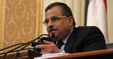 رئيس مجلس الشورى أحمد فهمى