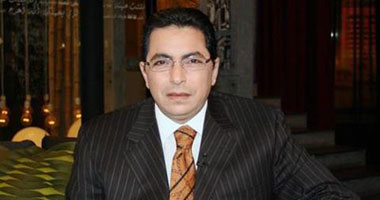 الإعلامى محمود سعد